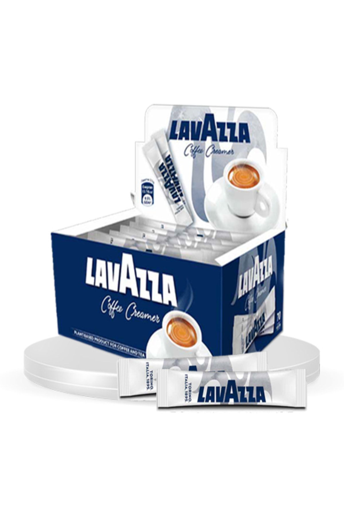 LavAzza Coffee Creamer 70 Sticks