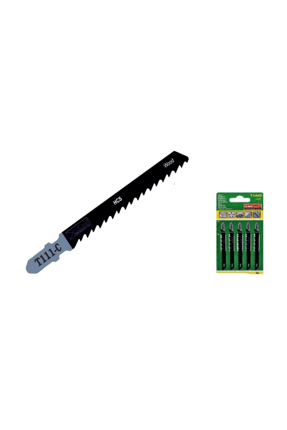 CMC Dekobaj Ağzı Ağaç 5li T111-c