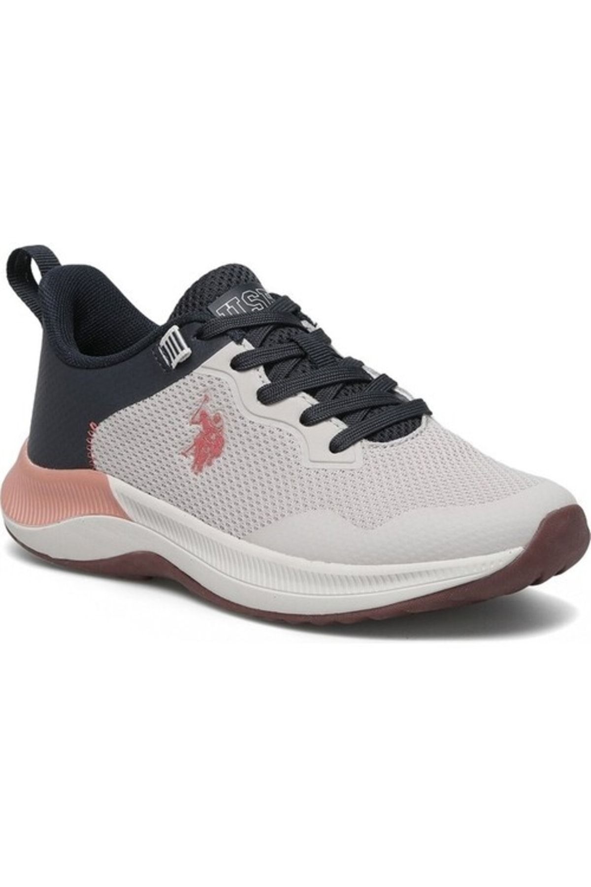 کفش اسپرت فلورین صورتی U.S. Polo Assn.