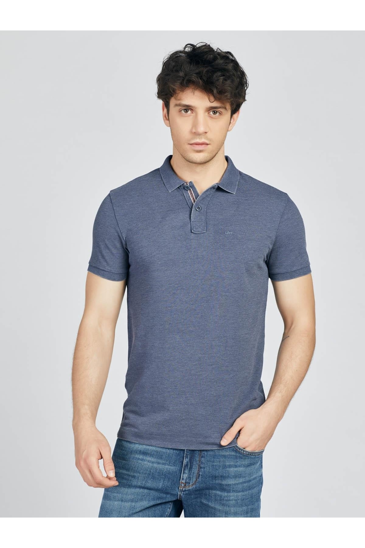 LF 2007514 DARK INDIGO M PTK