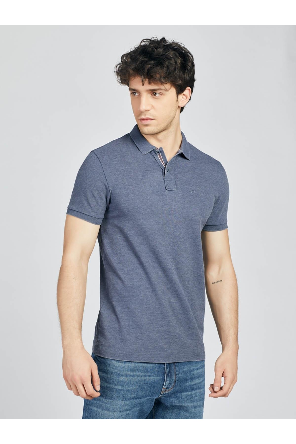 LF 2007514 DARK INDIGO M PTK