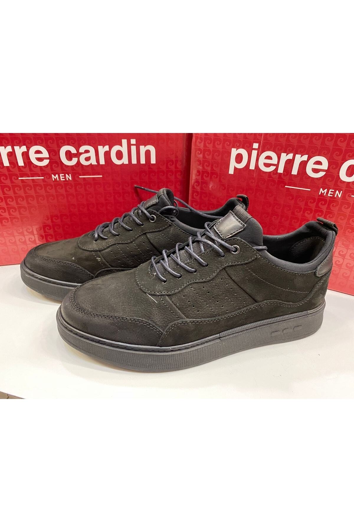 کفش کژوال مردانه راسته | پیر کاردین Pierre Cardin 77661 - تصویر 3