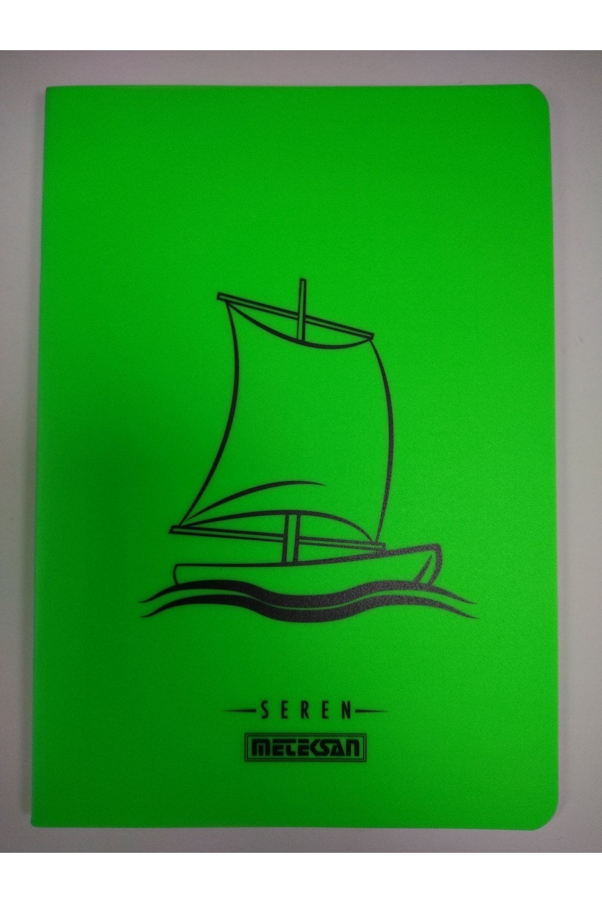 Meteksan A.Ş.-Meteksan A5 40 Sheets Checked Notebook 4