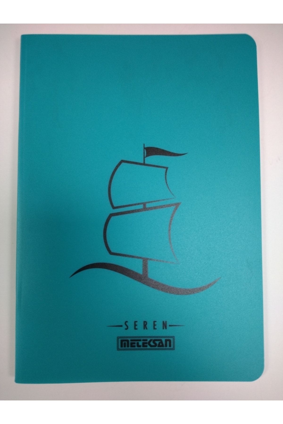 Meteksan A.Ş.-Meteksan A5 40 Sheets Checked Notebook 6
