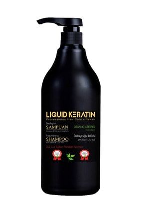 Sülfatsız Tuzsuz Keratin Şampuanı (1000ml) KRM-000414