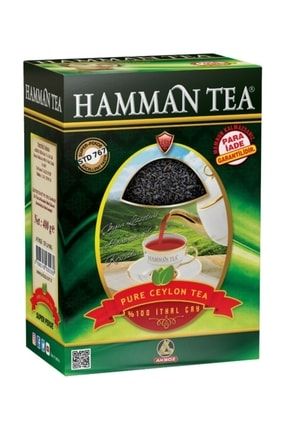 Çay Garantili 400 gr 'lık Saf Seylan Çayı SUPERPEKOE767400