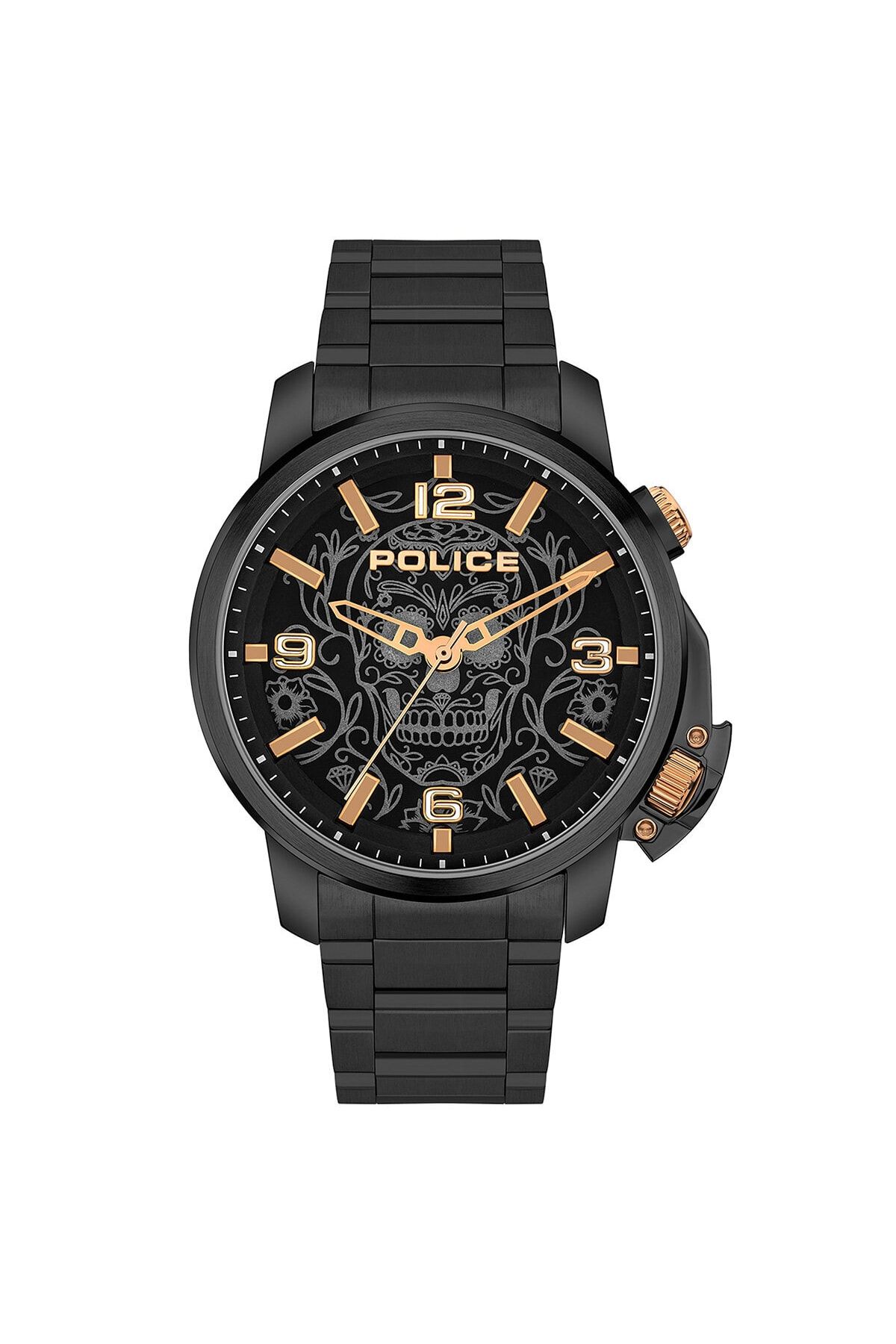 Police mystic watch 2025
