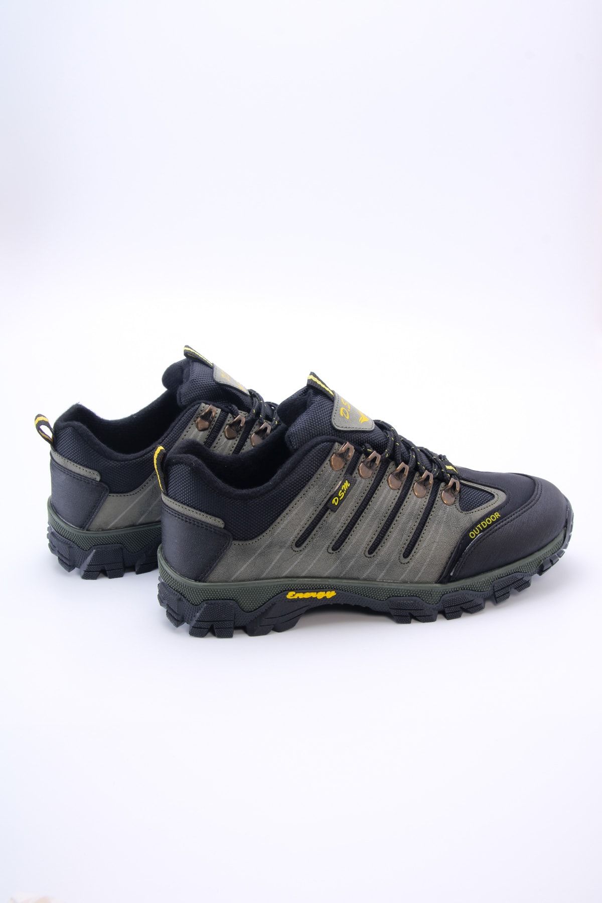 Haki Unisex Outdoor Ayakkabı Dsm1