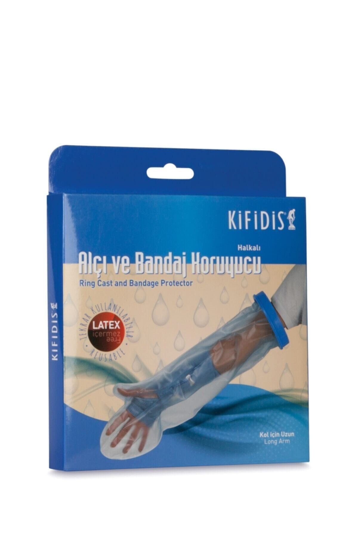 MEDİKALCİM Alçı Bonesi (kol Için Uzun) Alçı Koruyucu
