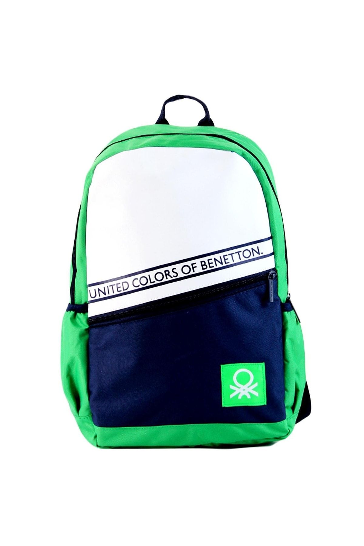 Benetton school top bags