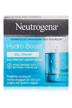 Hydro Boost Gel Cream Nemlendirici Kuru Ciltler Için, 50 Ml PANRIASHP1020485