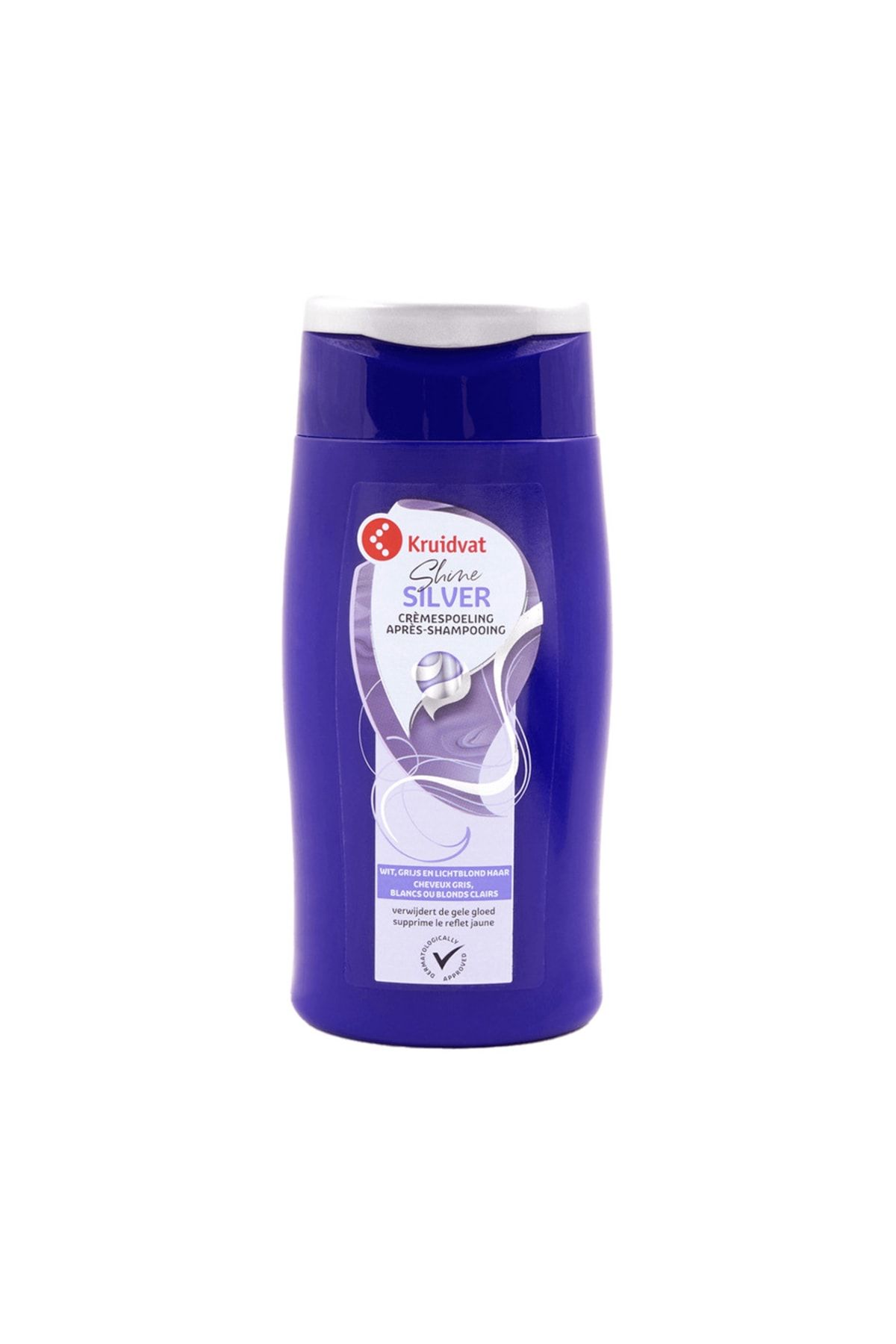 Kruidvat-Shine Silver Conditioner 300 Ml 1