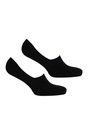 Siyah Tokyo Ikili Paket Günlük Çorap NORF-TOKYO-2PK-X-066