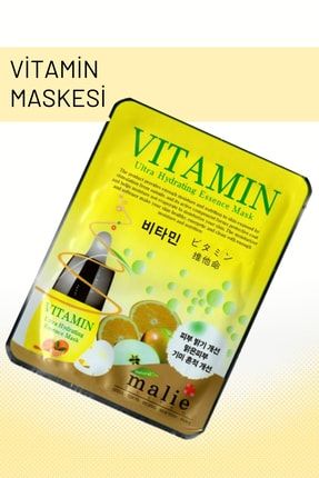 Vitamin Maskesi 8809409850191