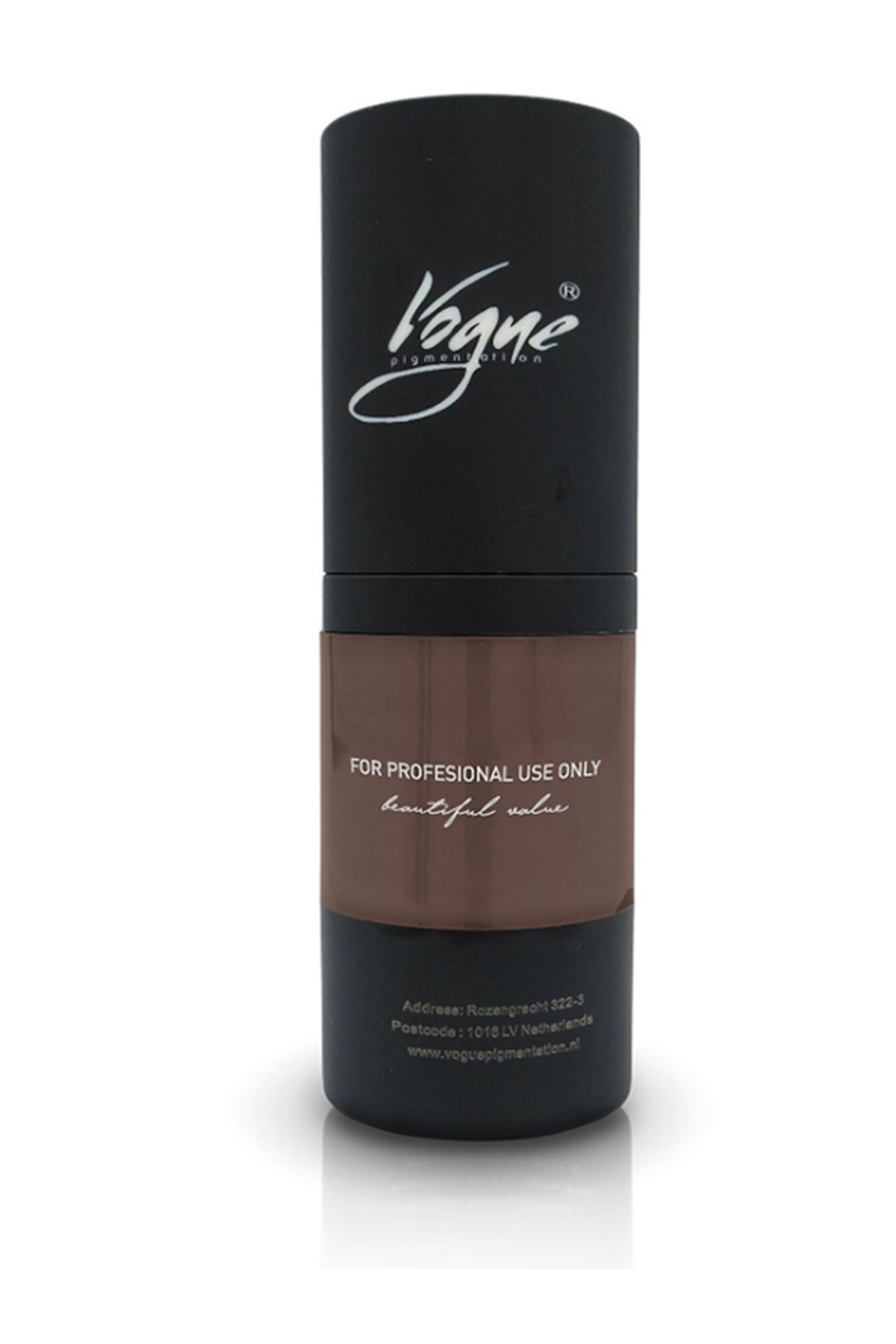 Vogue 115 Brown Kalıcı Kaş Pigmenti