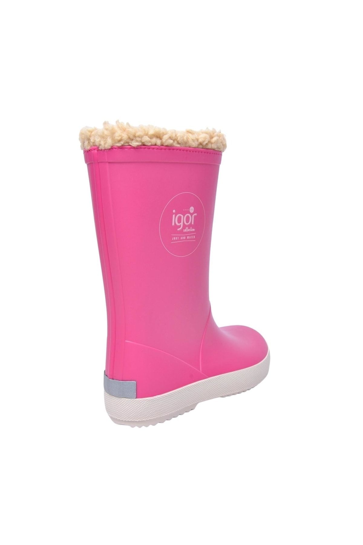 IGOR-W10207 Splash Nautico Pink παιδικές μπότες βροχής 4