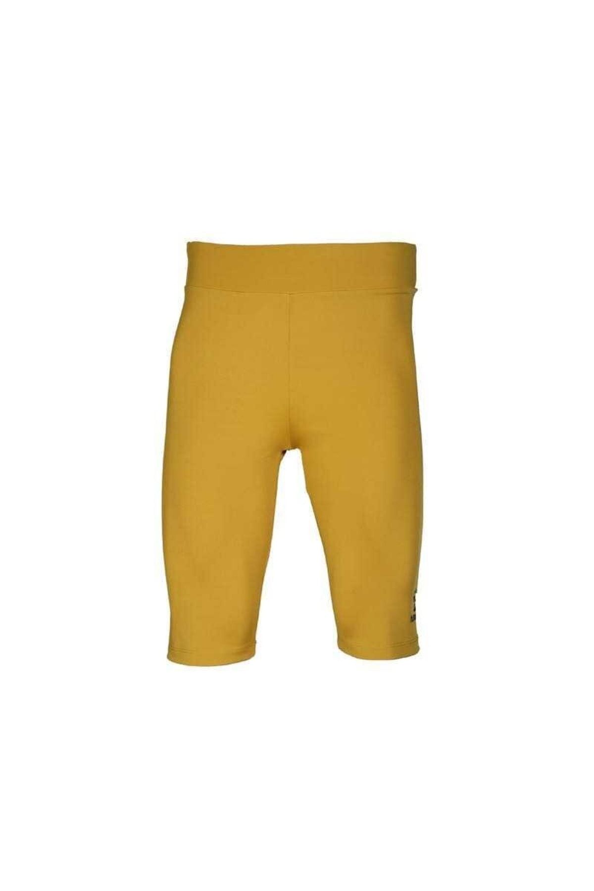 لگ ورزشی زرد زنانه hmladriano اورجینال hummel