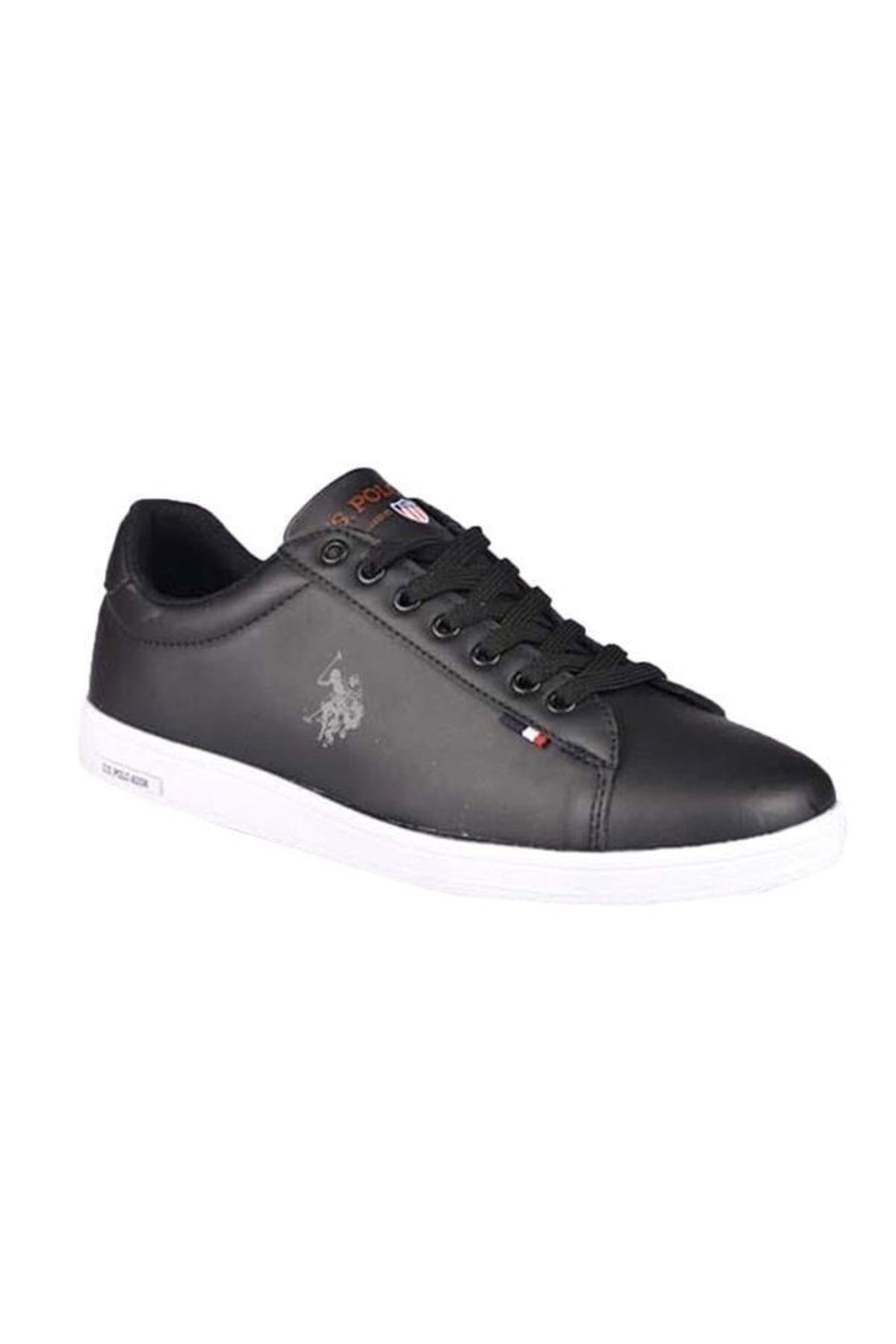 کفش اسپرت زنانه مشکی Franco Gsn 2pr 101176306 U.S. Polo Assn.