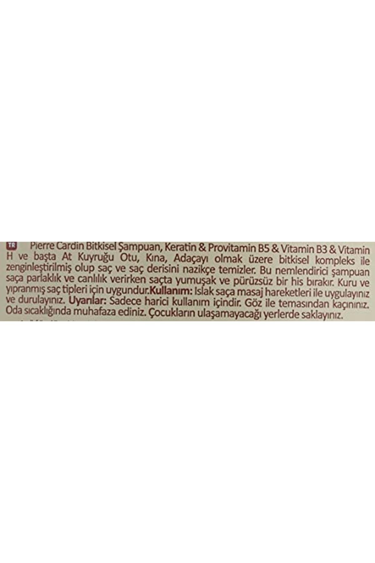 شامپو زنانه | پیر کاردین Pierre Cardin ELGNCSHP76929988 - تصویر 3