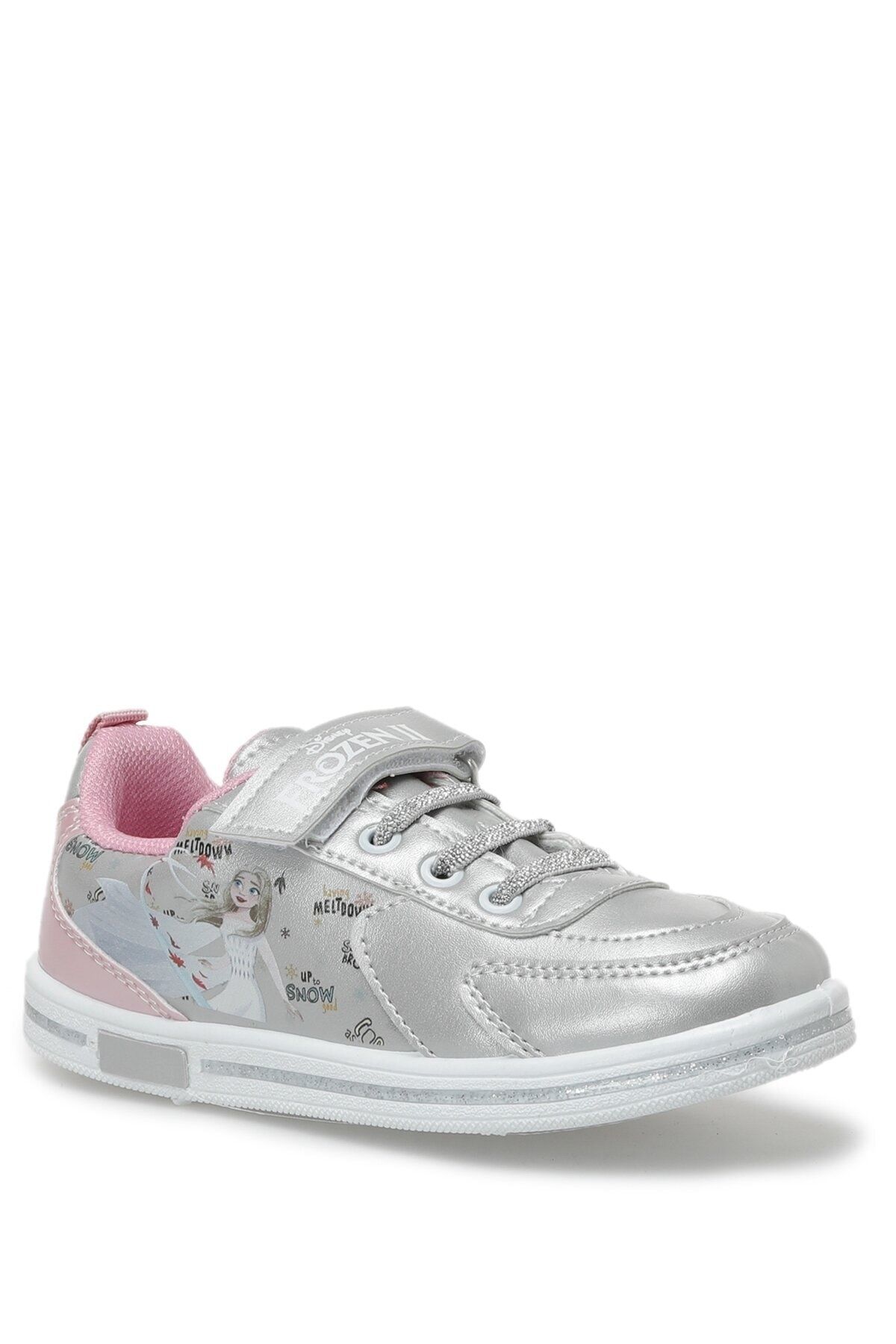 Frozen Lusıay.f2pr Gümüş Kız Çocuk Sneaker
