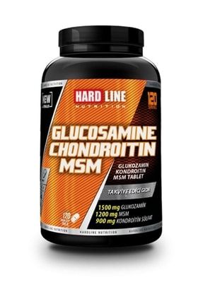 Glucosamine Chondroitin Msm 120 Tablet 8697448358910