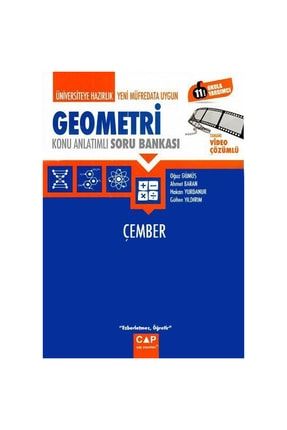 Üniversiteye Hazırlık Geometri Çember 2019-2020 9786052273630
