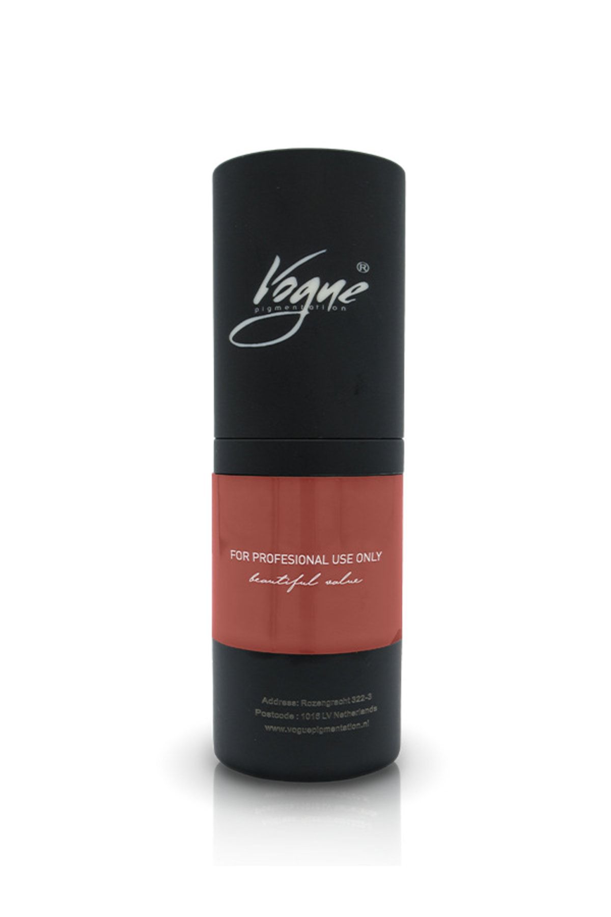 Vogue 308 Scarlet Kiss Kalıcı Dudak Pigmenti