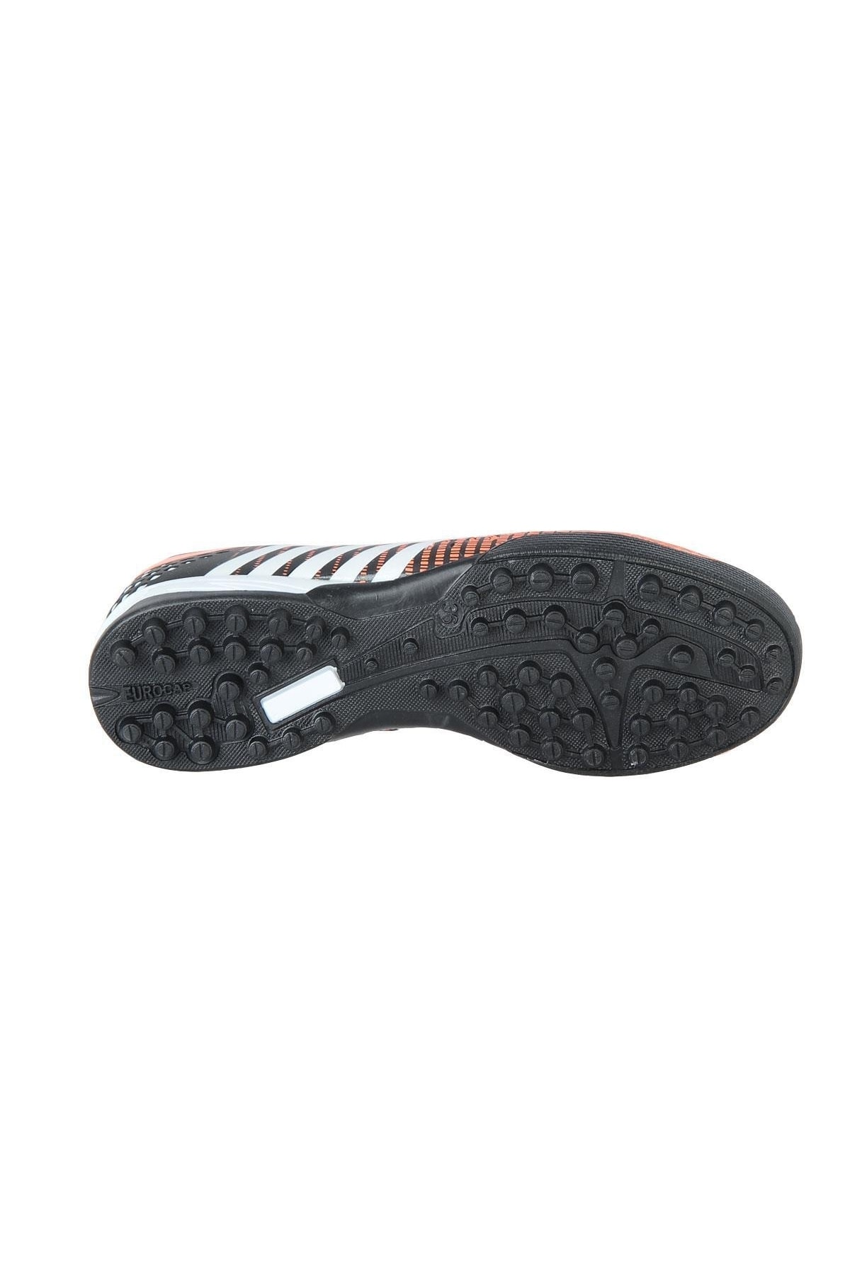 Mp 222-2804gr کفش M.P. فوتبال پسرانه نارنجی Astroturf اورجینال - تصویر 3