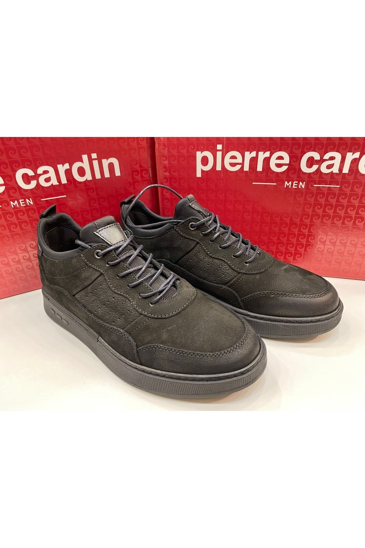 کفش کژوال مردانه راسته | پیر کاردین Pierre Cardin 77661 - تصویر 2
