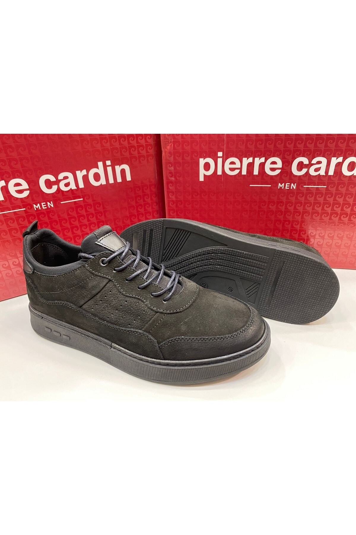 کفش کژوال مردانه راسته | پیر کاردین Pierre Cardin 77661 - تصویر 4