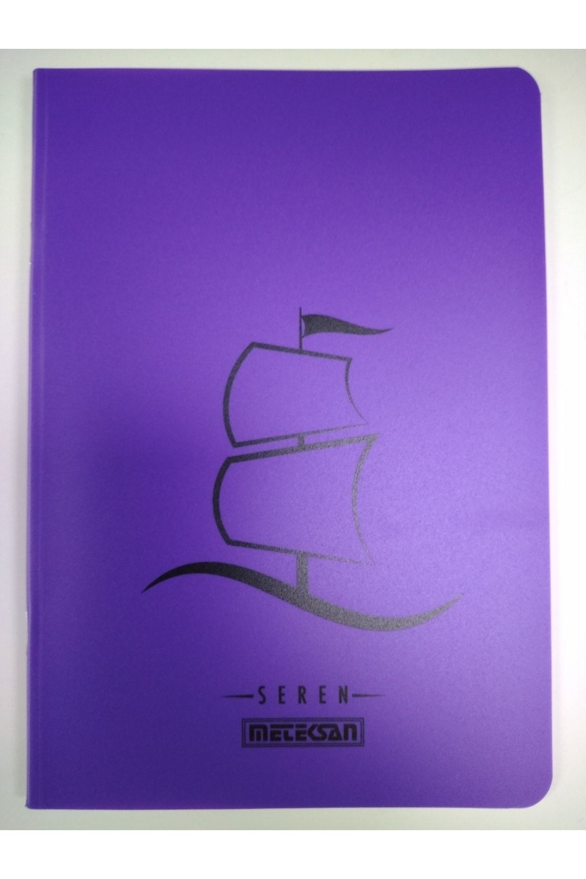 Meteksan A.Ş.-Meteksan A5 40 Sheets Checked Notebook 5