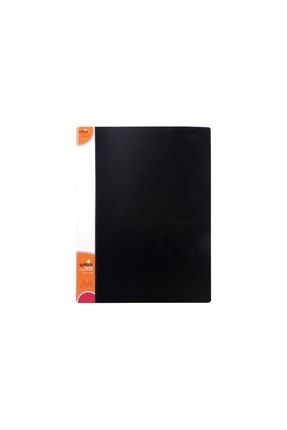 Basic A4 Sunum Dosyası 10'lu Siyah N:U1141P-SI 189660
