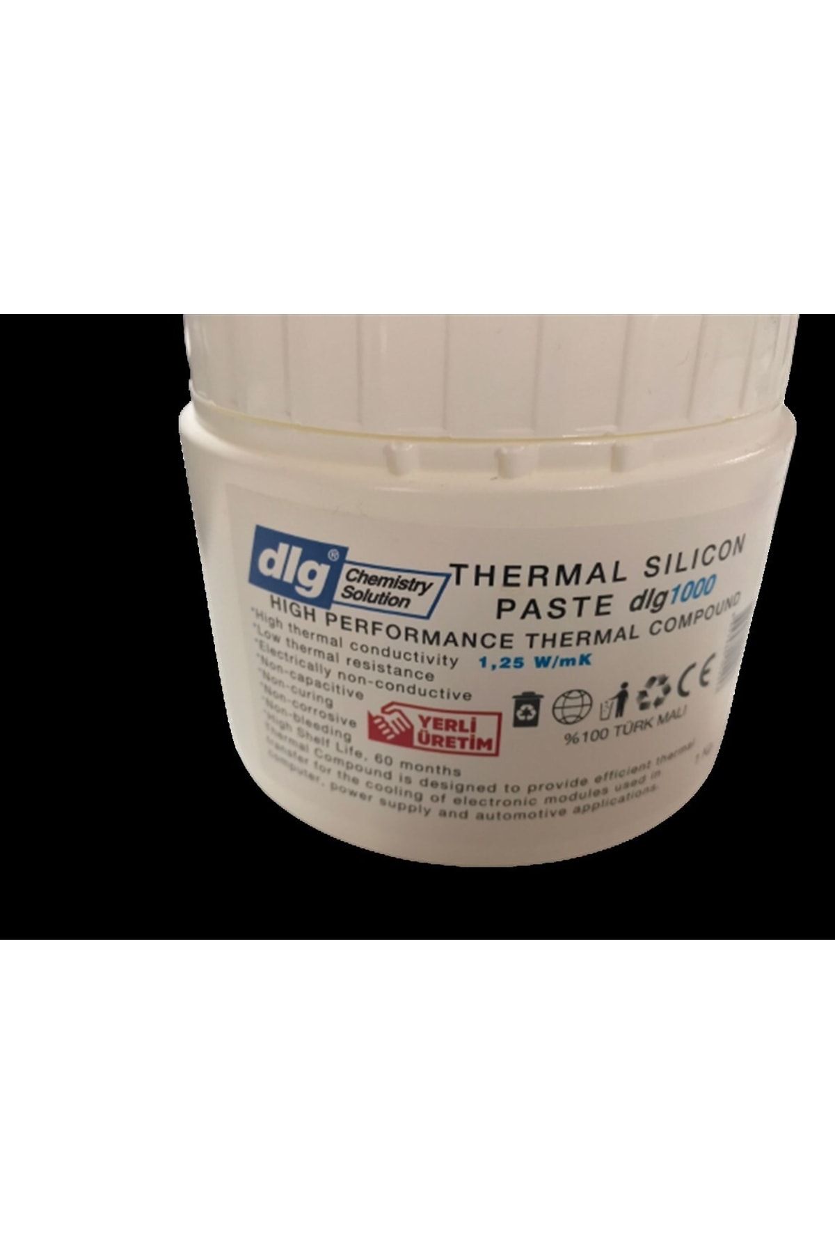 Arduino-Dlg-1000 Thermal Paste 2