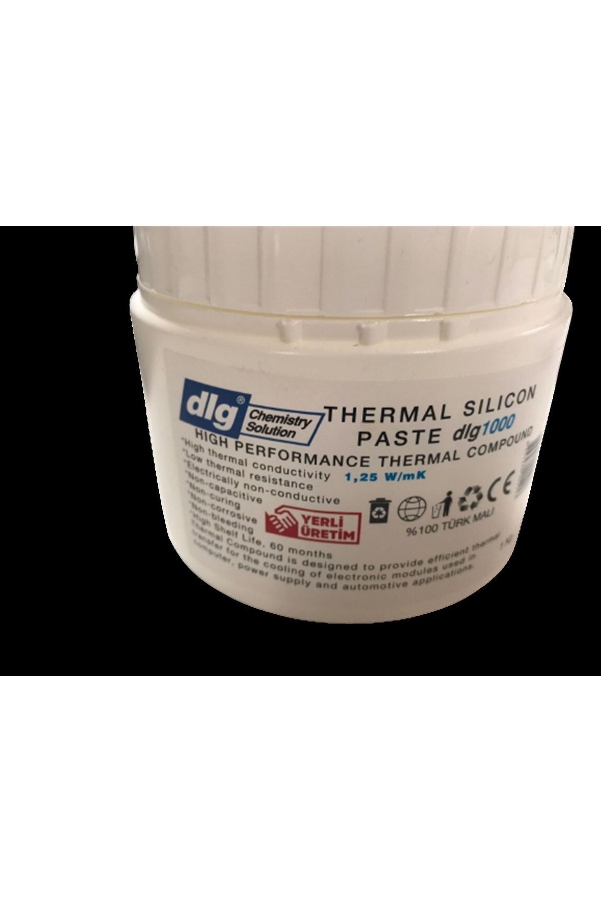 Arduino-Dlg-1000 Thermal Paste 3