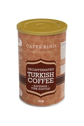 Türk Kahvesi| Kafeinsiz |250 gr FMCFRTRKKHV10