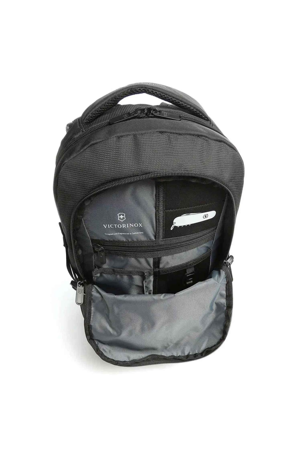 کوله پشتی زنانه رنگارنگ VICTORINOX | VG 611416 اورجینال - تصویر 3