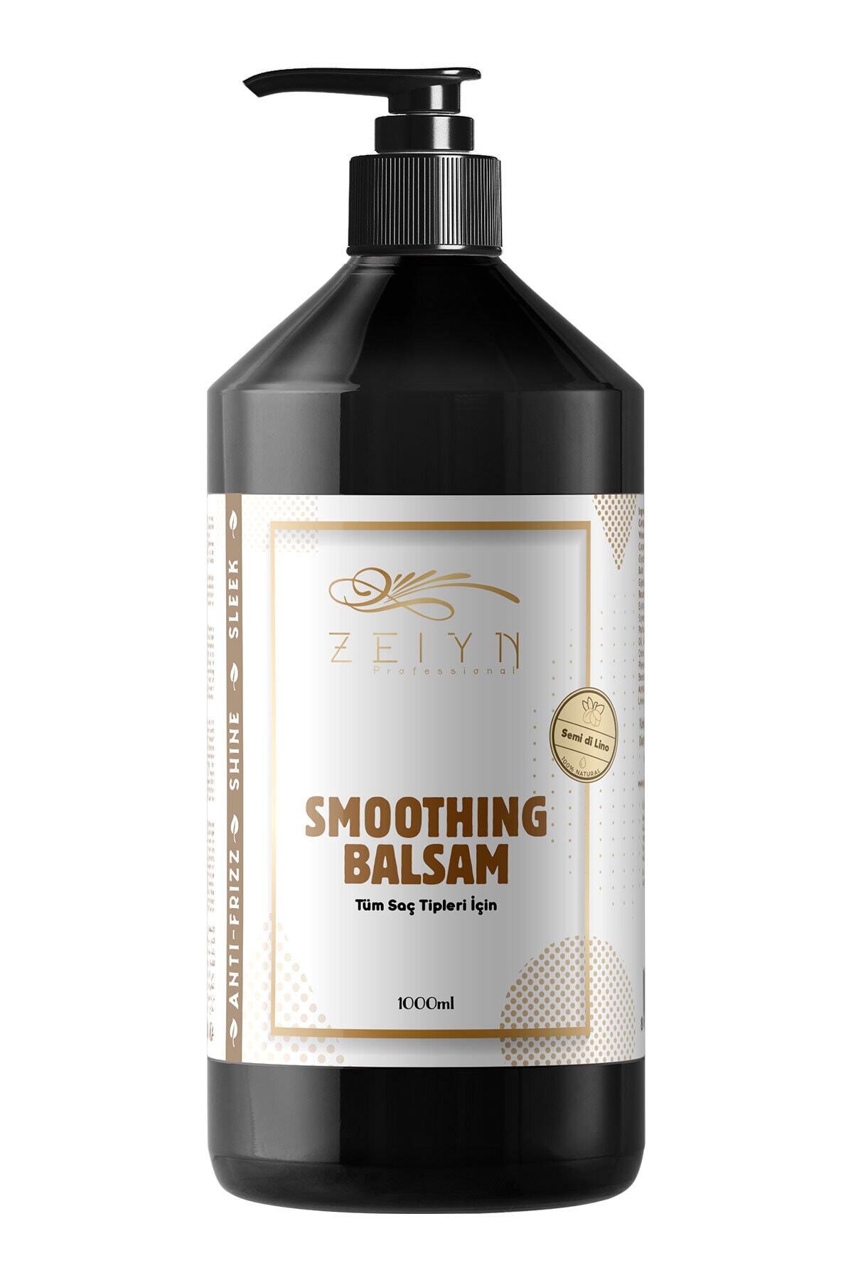 Zeiyn Smoothing Balsam Saç Kremi 1000ml - Fiyatı, Yorumları