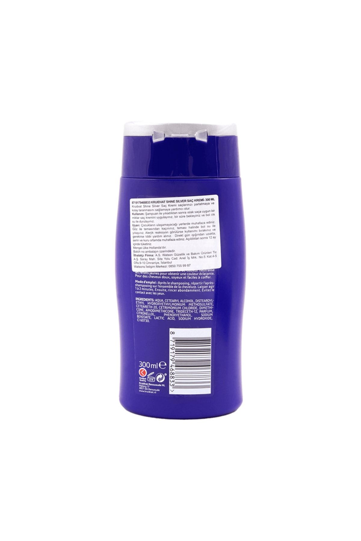Kruidvat-Shine Silver Conditioner 300 Ml 2