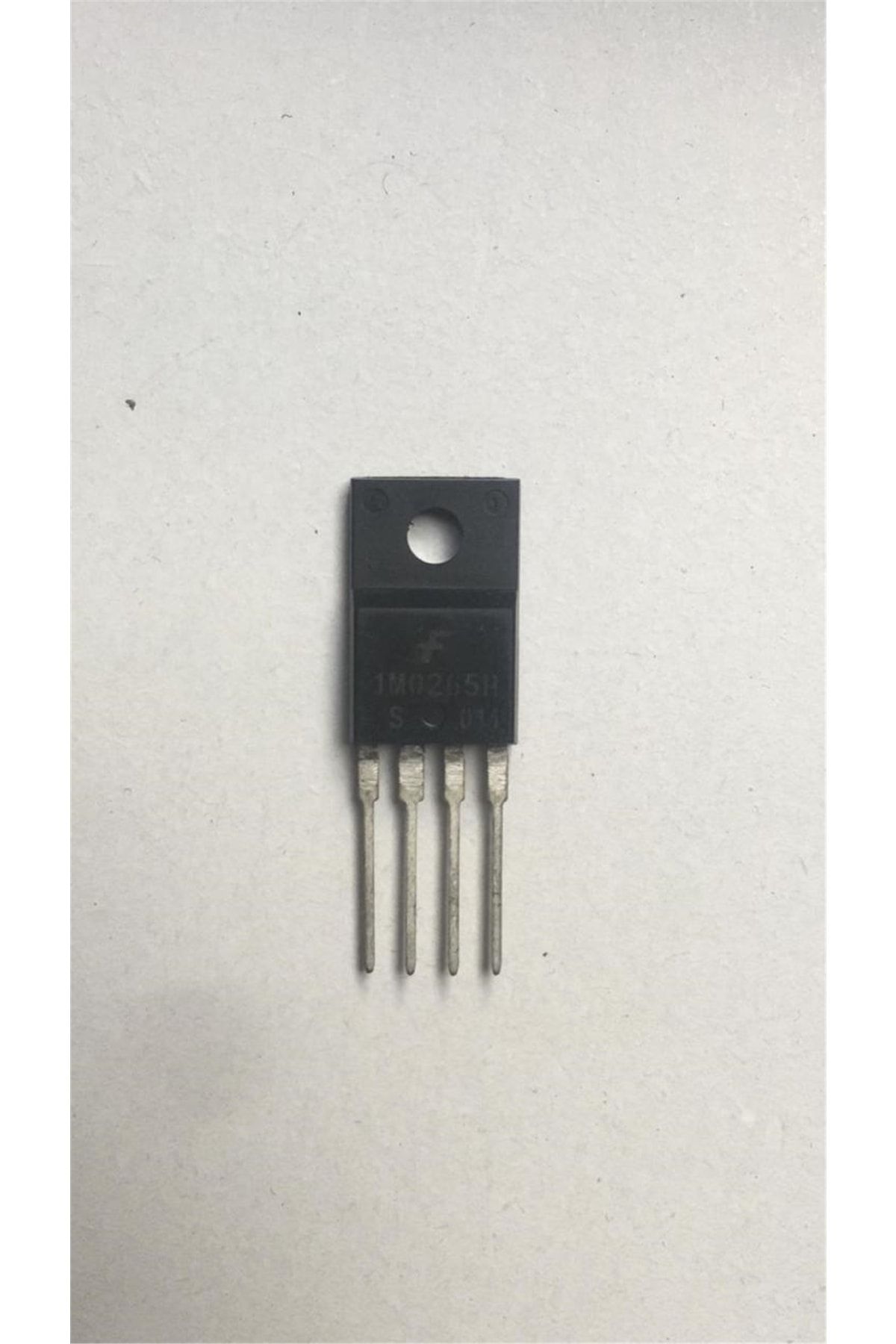 Arduino-Ka1m0265rtu - (1m0265r) To-220f4 Power Switch Ic 1