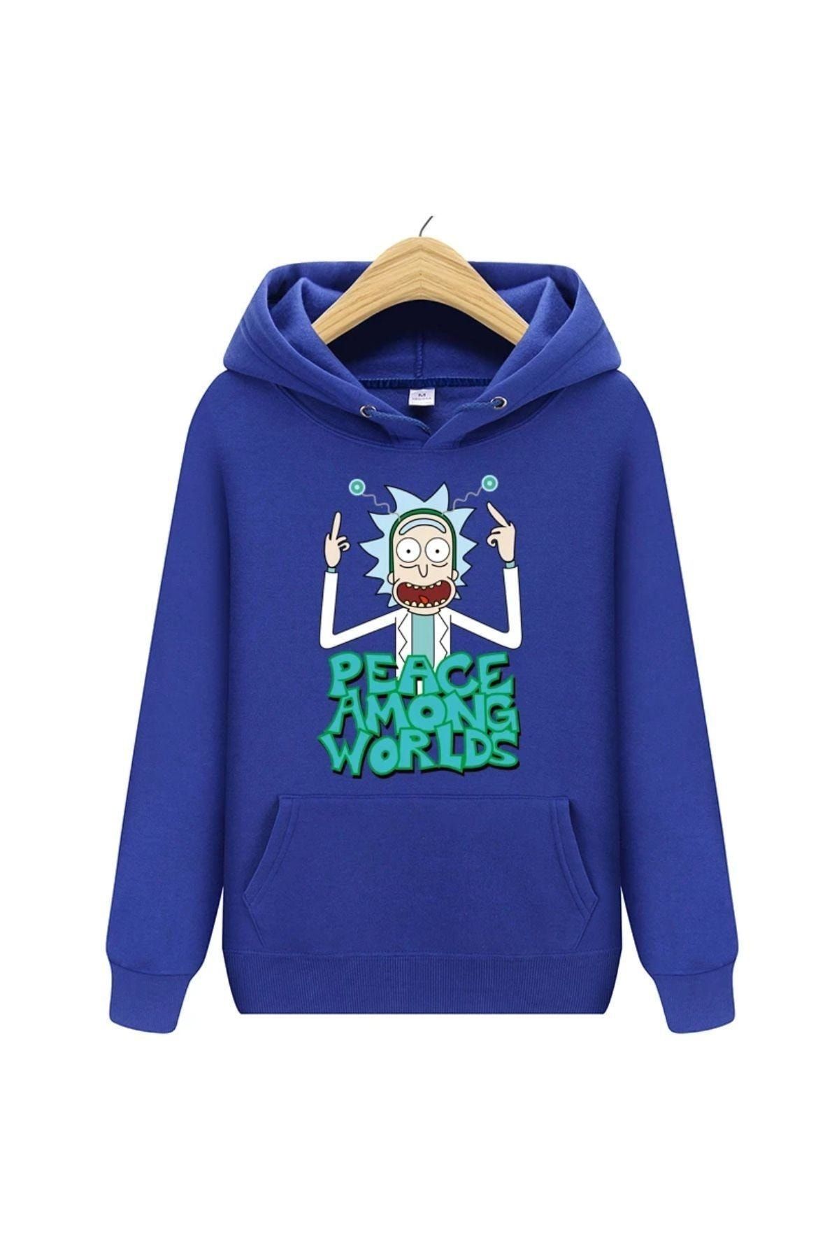 Peace among on sale worlds hoodie