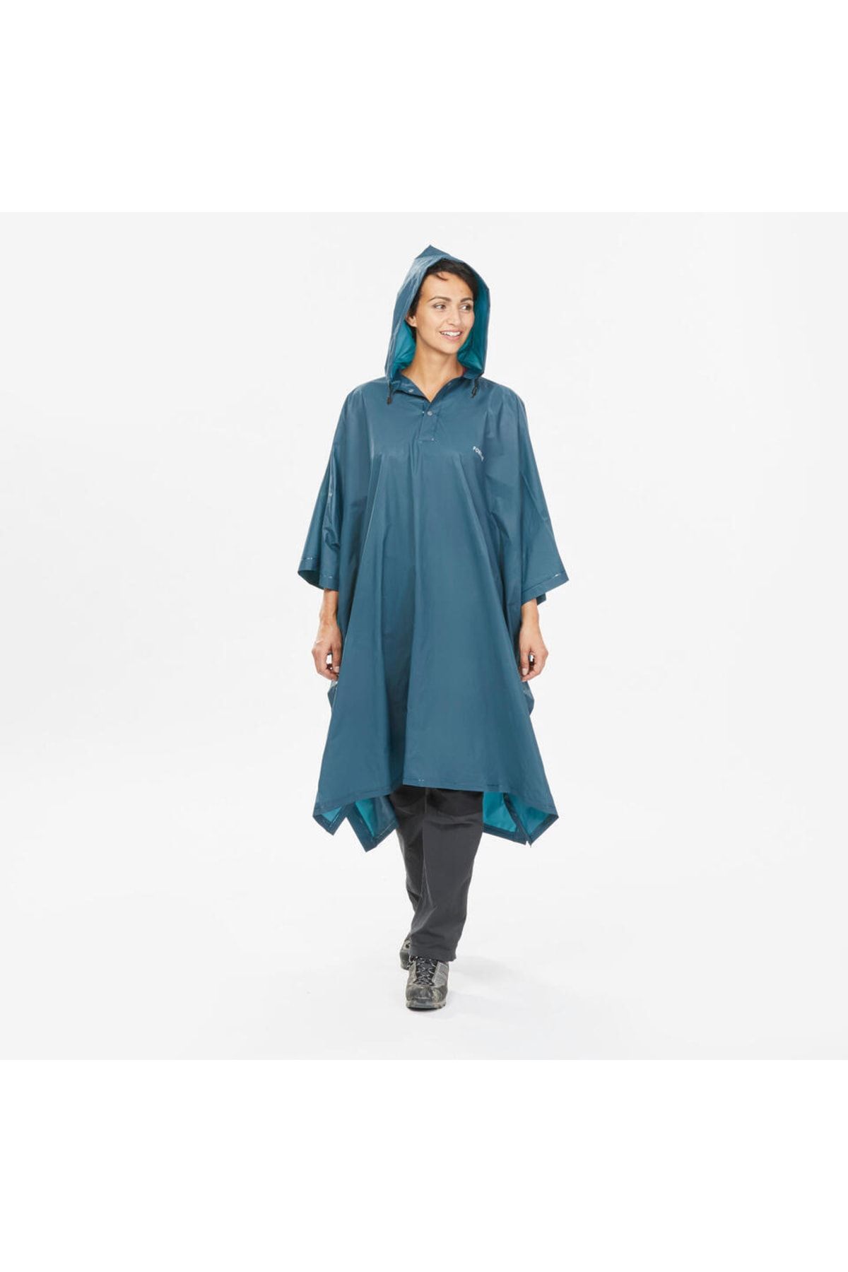 Decathlon rainwear best sale