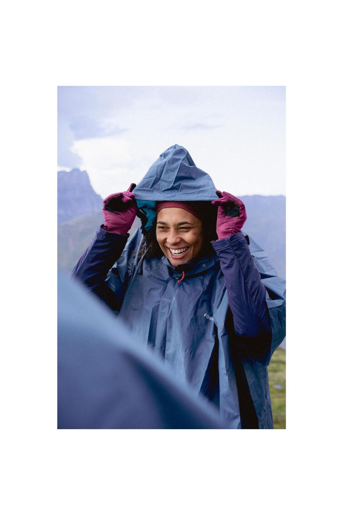 Decathlon raincoats top