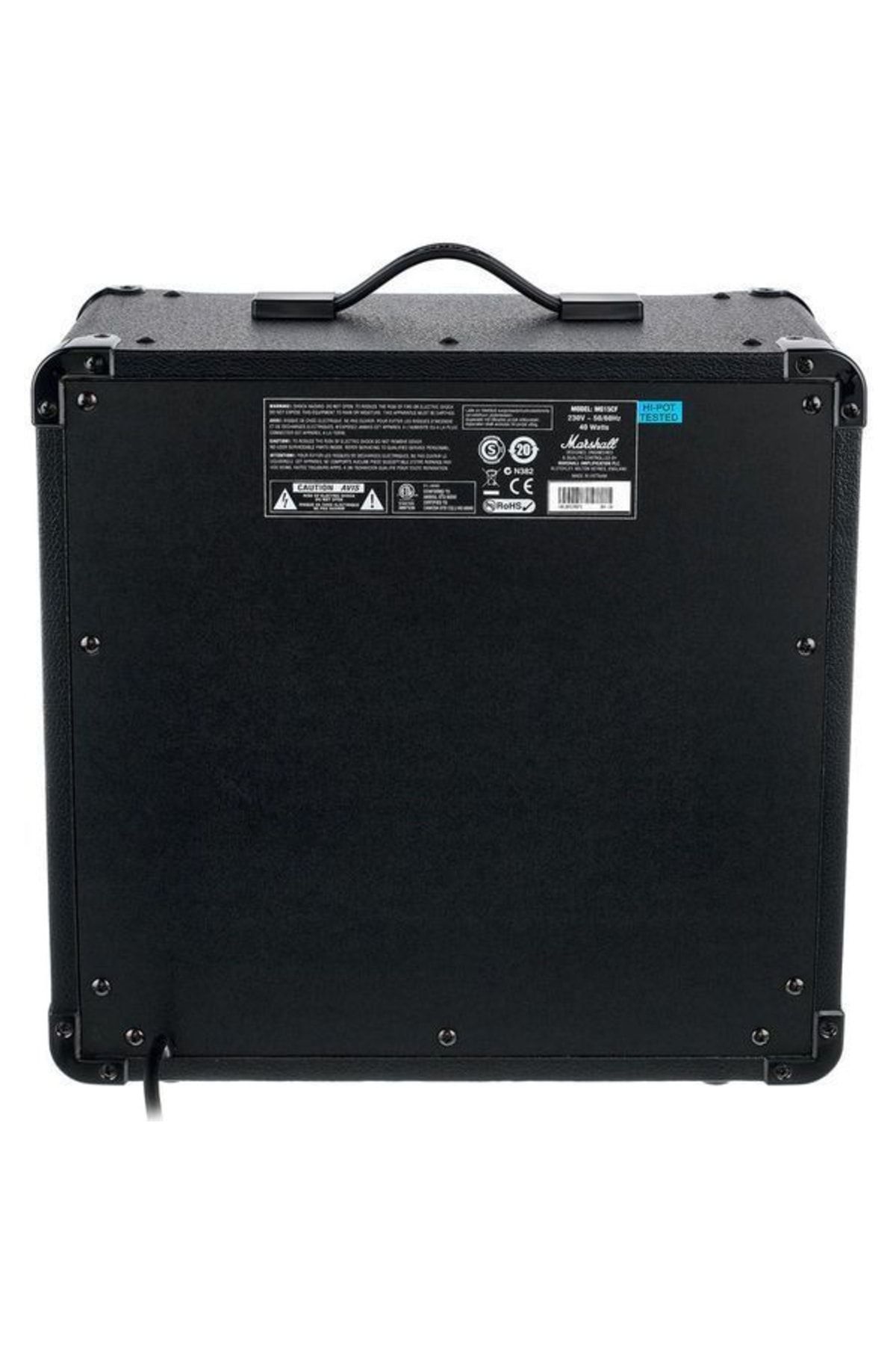 Marshall sales mg 20