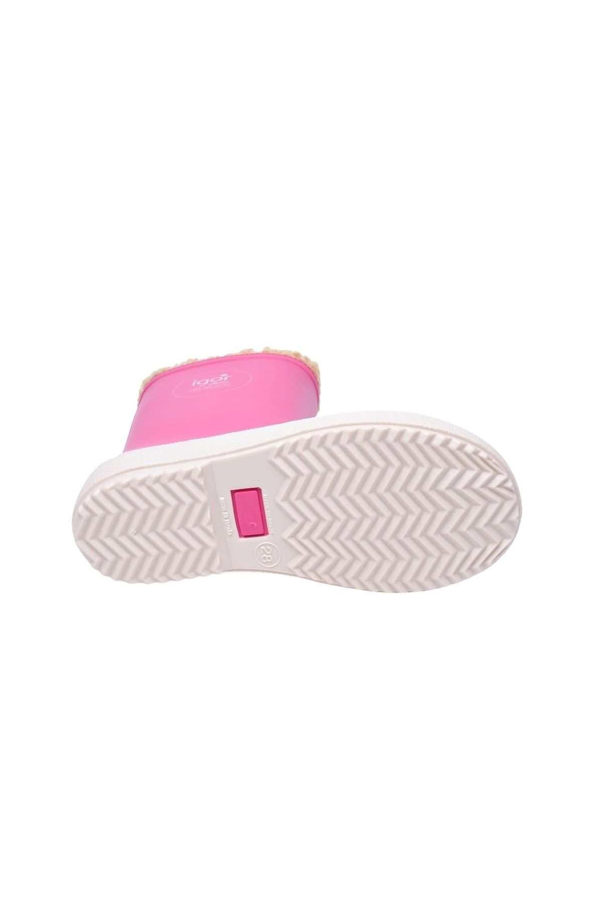 IGOR-W10207 Splash Nautico Pink παιδικές μπότες βροχής 5
