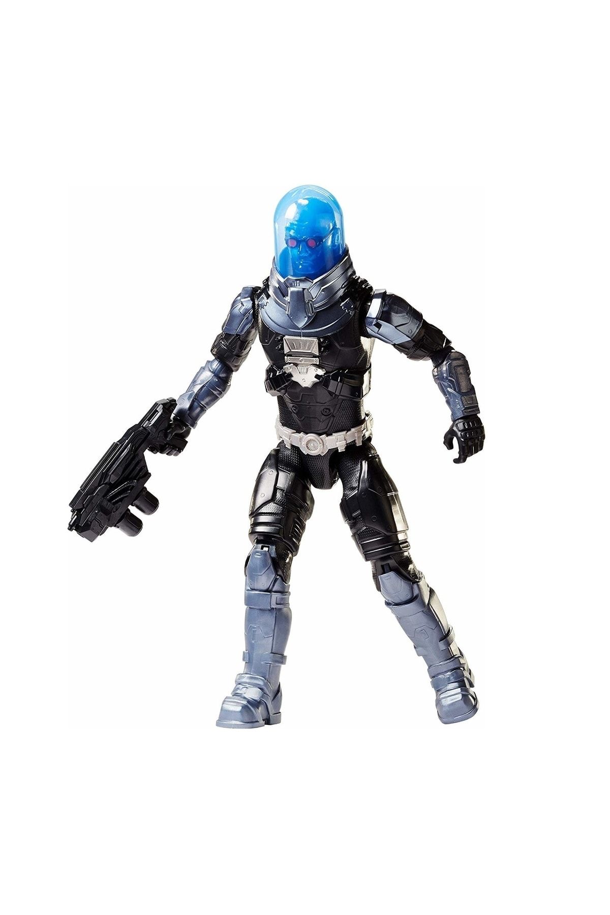 Batman Mattel Licensed Missions Series Mr. Freeze Figure Toy Mr
