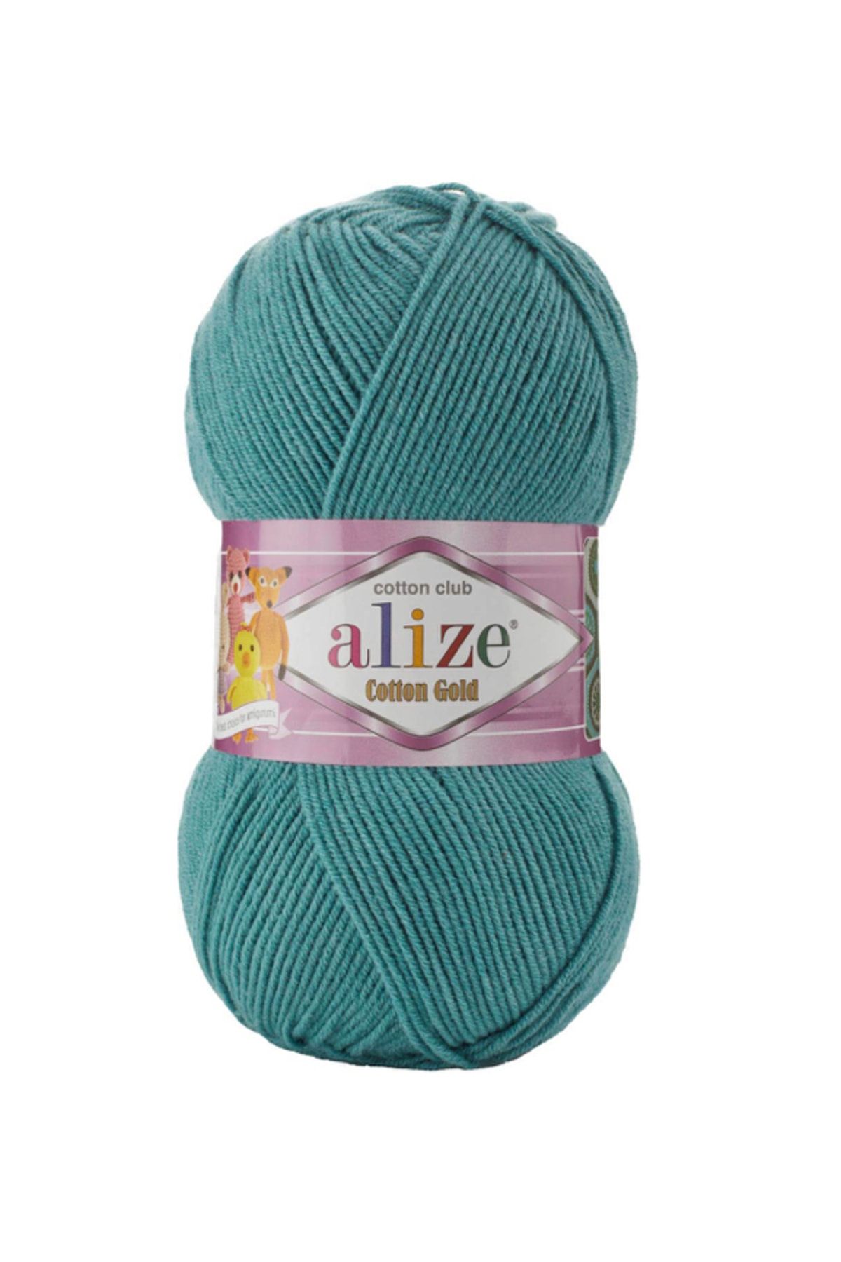 Alize Yazl k Pamuk Ip Cotton Gold Amugurimi rg Ipi 156 Deniz