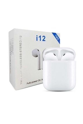 Copy 2. Nesil Uyumlu Bluetooth Kablosuz Kulaklık I12 Air2