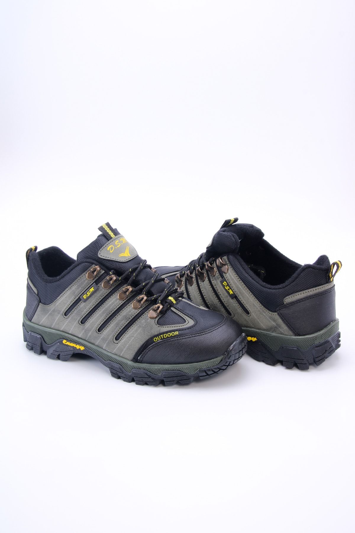 Haki Unisex Outdoor Ayakkabı Dsm1