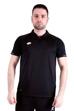 Siyah Polo T-shirt-moscu Polo Camp Pl-r8906 R8906