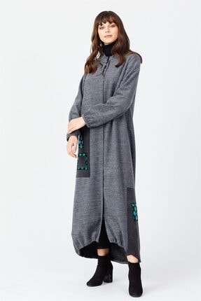 Ghisa Kece Pachwork Kap Gri Fiyati Yorumlari Trendyol